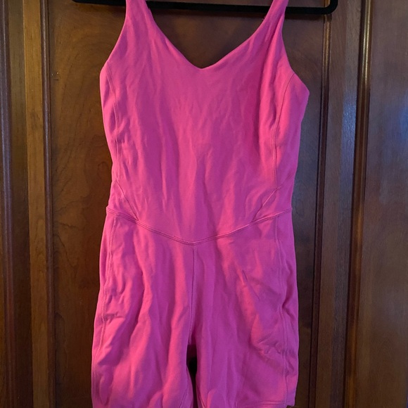 lululemon athletica Pants - Lululemon align jumpsuit